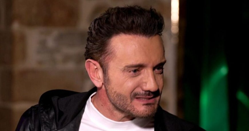 Χρήστος Μενιδιάτης για Γιώργο Μαζωνάκη: «Δεν πείραξε ποτέ κανέναν, τον έχω πολύ ψηλά»