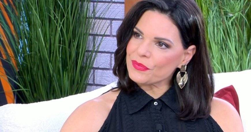 Μαρίνα Ασλάνογλου: «Είναι μια μεγάλη ανατροπή στη ζωή μου, δεν ήμουν προετοιμασμένη γι’ αυτό»