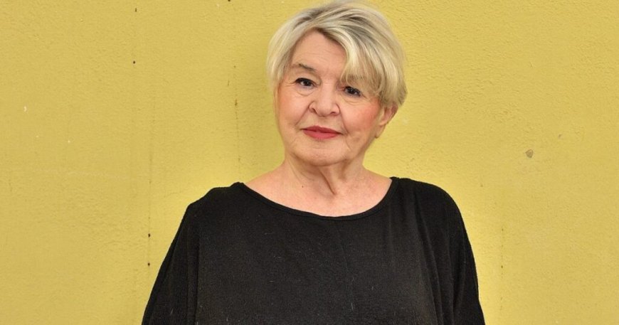 Συγκινεί η Γιάννα Σταυράκη: «Όταν έφυγε από τη ζωή, ένιωσα ότι χάθηκε η γη κάτω από τα πόδια μου»