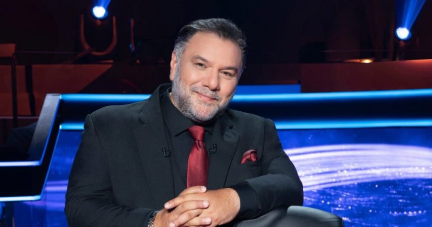 Γρηγόρης Αρναούτογλου – Δακρυσμένος στον Εκατομμυριούχο: «Όλα αλλάζουν λίγο παράξενα και ξαφνικά δεν προλαβαίνεις»