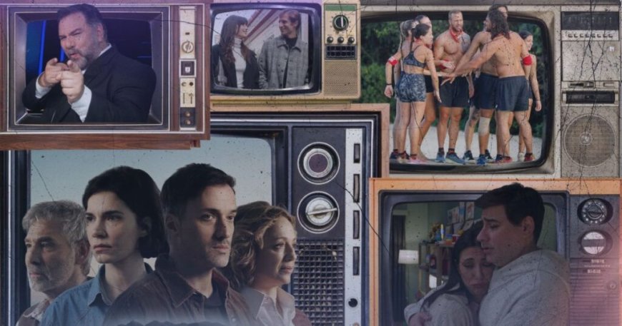 Τηλεθέαση: Ποιος έκοψε πρώτος το νήμα στην prime time την Κυριακή 8 Φεβρουαρίου;     