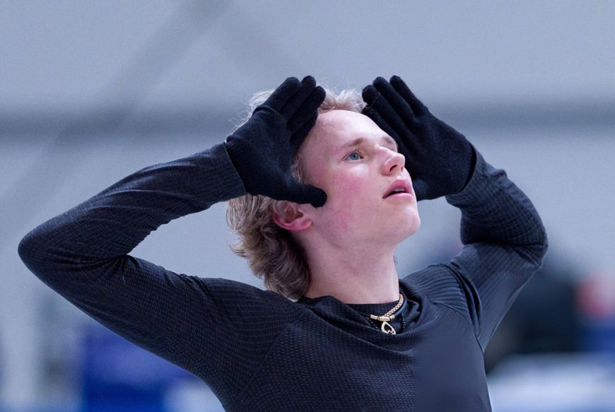 Πατινάζ Ολυμπιακοί Αγώνες 2026: Έγραψε ιστορία ο Μαλίνιν