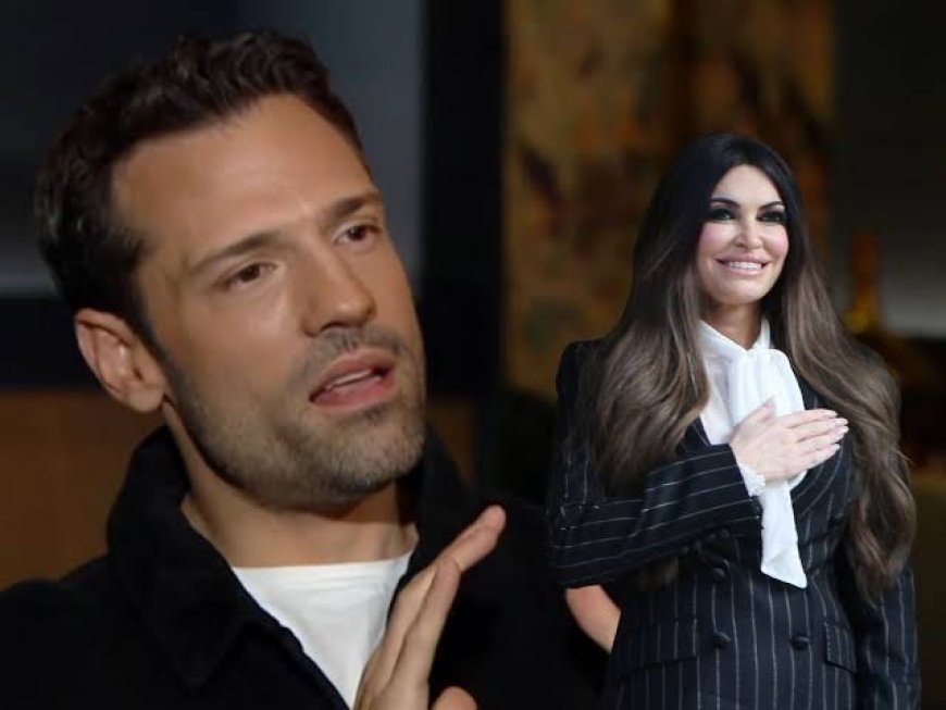 Γκιλφόιλ: Θα γίνει κουμπάρα των Κωνσταντίνου Αργυρού και Αλεξάνδρας Νίκα – «Είναι σαν οικογένειά μου»