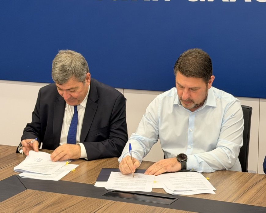 Χαρδαλιάς: «Επενδύουμε στη μάθηση των παιδιών μας δημιουργώντας σύγχρονες υποδομές»