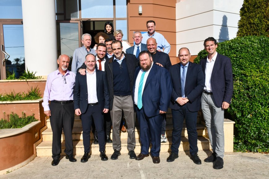 Γρηγόρης Δημητριάδης: «Δίπλα σας μέχρι το τέλος»