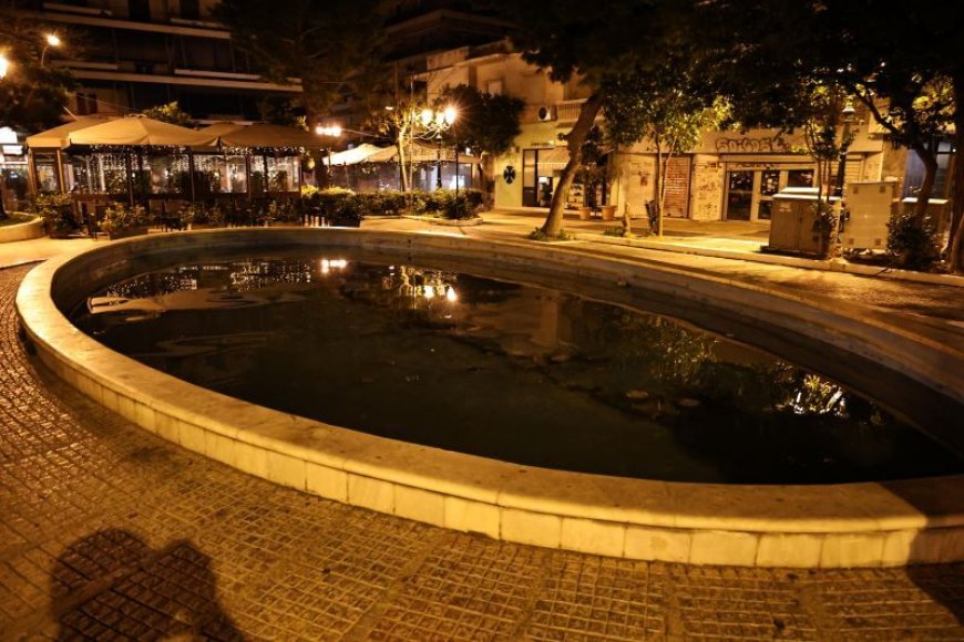 Καλλιθέα κοριτσάκι: Αυτόπτης μάρτυρας περιγράφει τη στιγμή που το παιδί βρέθηκε μέσα στο συντριβάνι