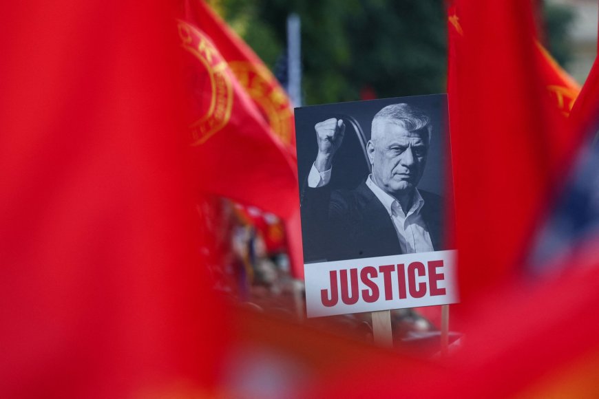 Από τον Μιλόσεβιτς στον Θάτσι: Η Χάγη και η ατελής λογοδοσία των βαλκανικών πολέμων