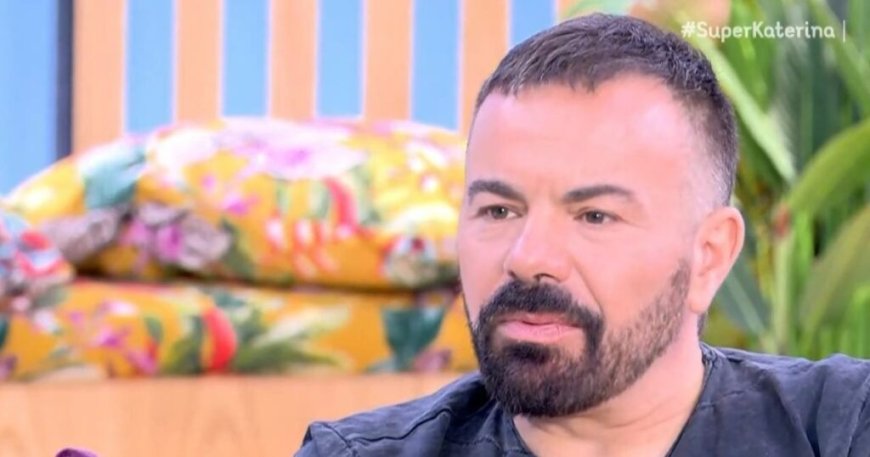 Βασίλης Καλλίδης: «Το νέο μου εστιατόριο θα έχει χωρητικότητα 12 άτομα, δεν θα δέχομαι άλλους»