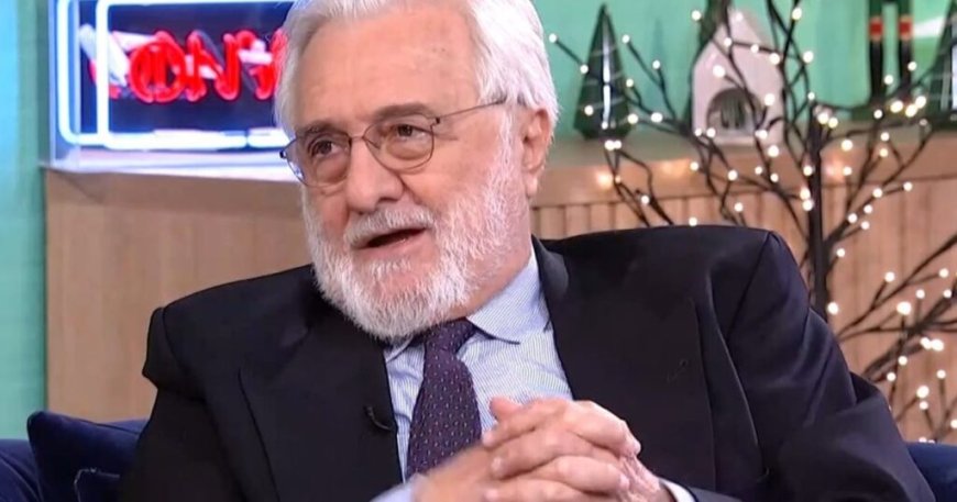 Γιάννης Σμαραγδής για Γιάννη Στάνκογλου: «Δεν τον ξέρω τον κύριο, αυτό το κλίμα είναι η αριστερά»