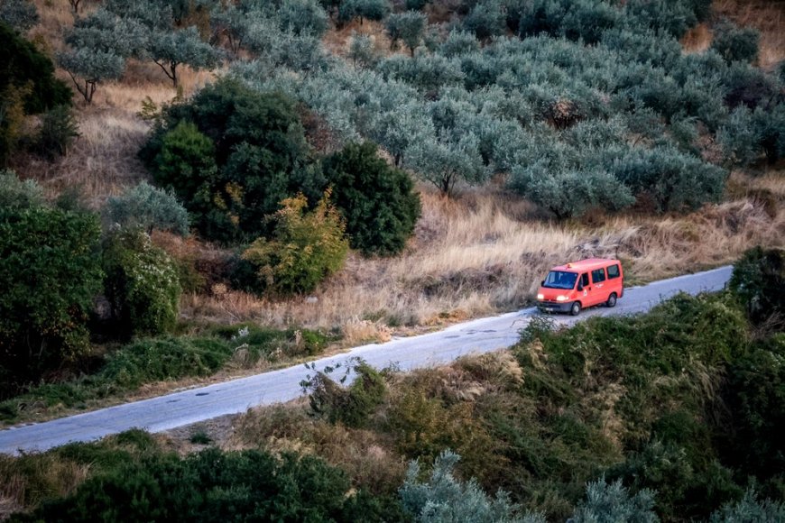 Τροχαίο Προυσός: Αντιμέτωπος με ψυχικά προβλήματα φαίνεται πως ήταν ο οδηγός