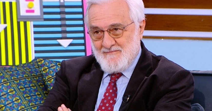 Γιάννης Σμαραγδής: Συναντήθηκα με τη Μαρία Καρυστιανού και της ξεκαθάρισα πως εγώ είμαι μοναχικός λύκος