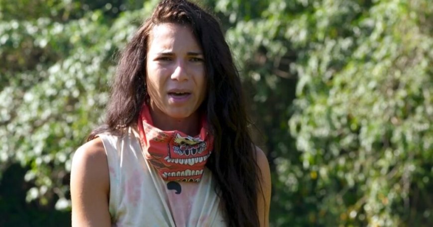 Survivor – Η Κέλλυ Μποφίλιου αναρωτιέται: «Αφού οι καινούργιοί δεν έβλεπαν τηλεόραση, πώς ξέρουν ότι είμαι ο πιο αδύναμος κρίκος;»