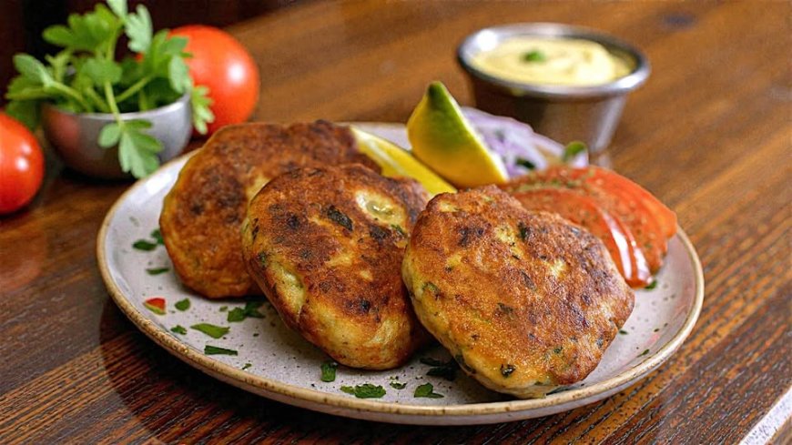 Η καλύτερη συνταγή για εύκολα, αφράτα και ζουμερά μπιφτέκια κοτόπουλο !!!