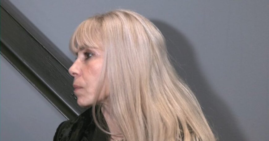 Ενοχλημένη η Μυρτώ Αλικάκη με την ερώτηση για τον χωρισμό του πρώην συζύγου της: «Με ενοχλεί τρομερά αυτή η αδιακρισία, το θεωρώ πολύ φτηνό»