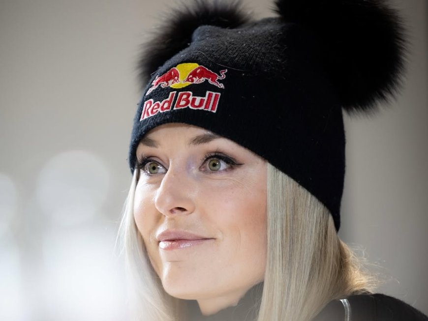 Λίντσεϊ Βον ατύχημα: Το πρώτο μήνυμα μετά την πτώση