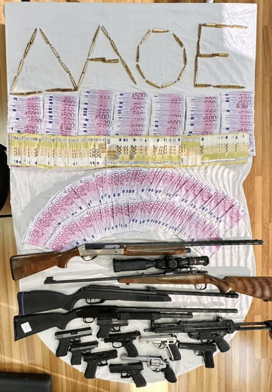 26 συλλήψεις για το κύκλωμα λαθραίων τσιγάρων