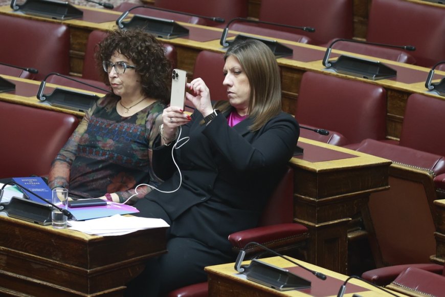 Πλεύση Ελευθερίας: Ανεξαρτητοποιήθηκε η Ελένη Καραγεωργοπούλου λόγω διαφωνιών με τη Ζωή