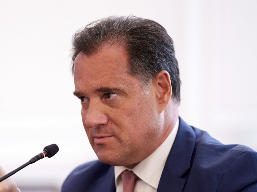 Άδωνις για Τέμπη: “Άλλο αν έγινε λάθος στην διαχείριση του χώρου, άλλο η συγκάλυψη”