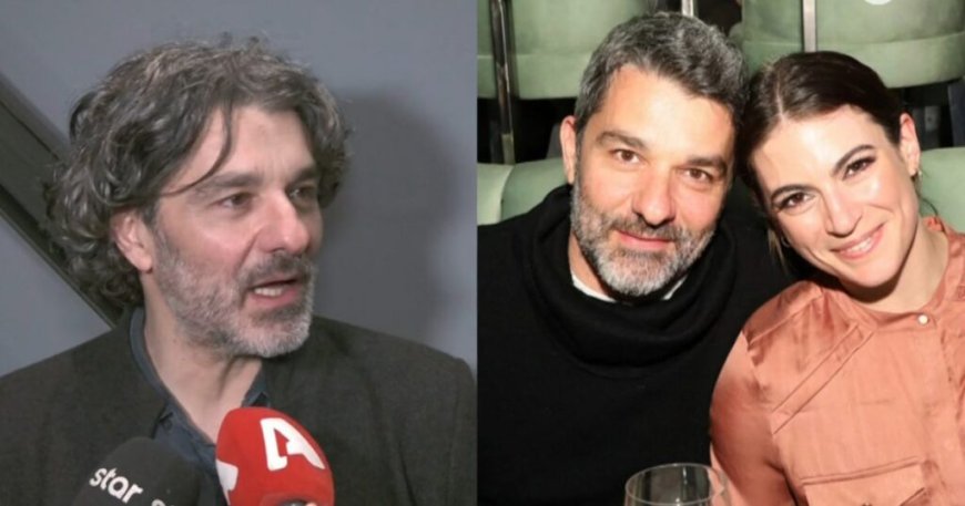 Πέτρος Λαγούτης μετά την επιβεβαίωση του χωρισμού: «Το θέμα είναι να χωρίζεις σαν άνθρωπος, τα εν οίκω μη εν δήμω»