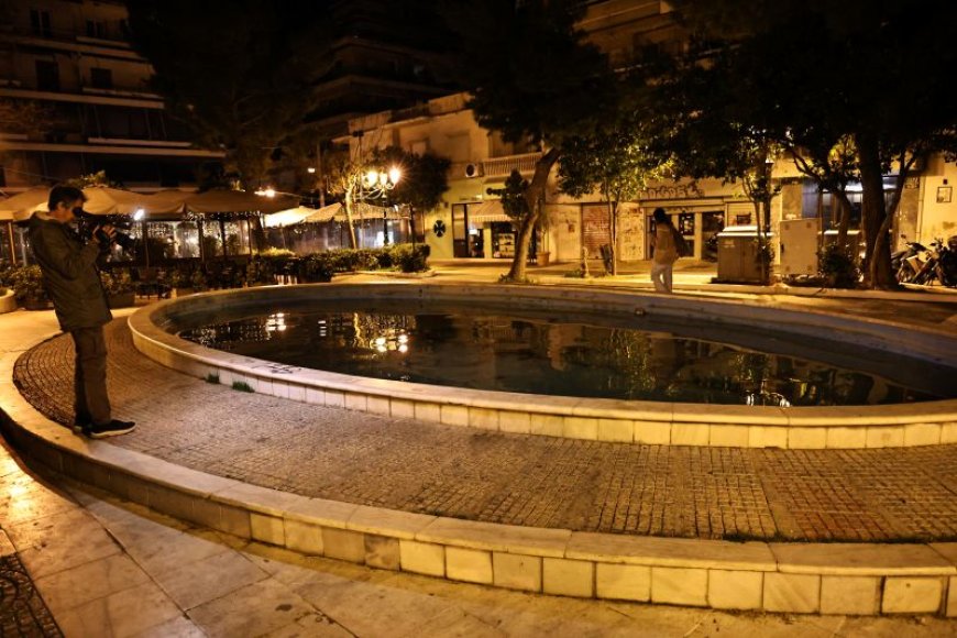 Καλλιθέα συντριβάνι: Καθαρή από εγκεφαλικό οίδημα η αξονική στο 2 ετών κοριτσάκι