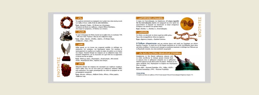 Παρατείνεται η έκθεση “Θεμελιώδη Στοιχεία” που φιλοξενείται στο Αρχαιολογικό Μουσείο Κομοτηνής