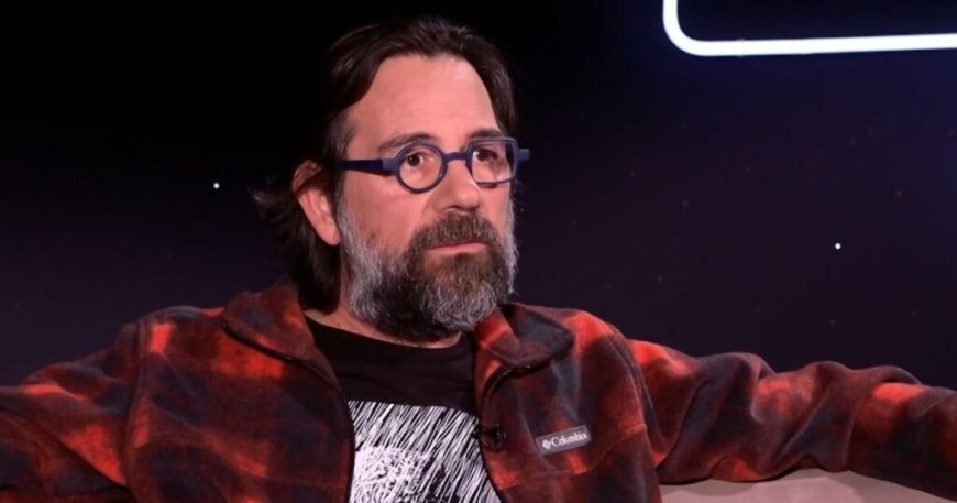 Αλέξανδρος Λογοθέτης: «Η Ευσταθία είναι ο άνθρωπος μου αλλά δεν είμαστε πια μαζί – Το κάναμε για το παιδί μας»