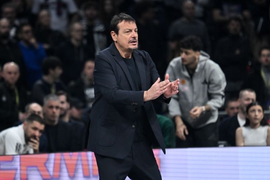 Αταμάν μητέρα: Η ανάρτηση του προπονητή του Παναθηναϊκού μετά την απώλεια που βιώνει