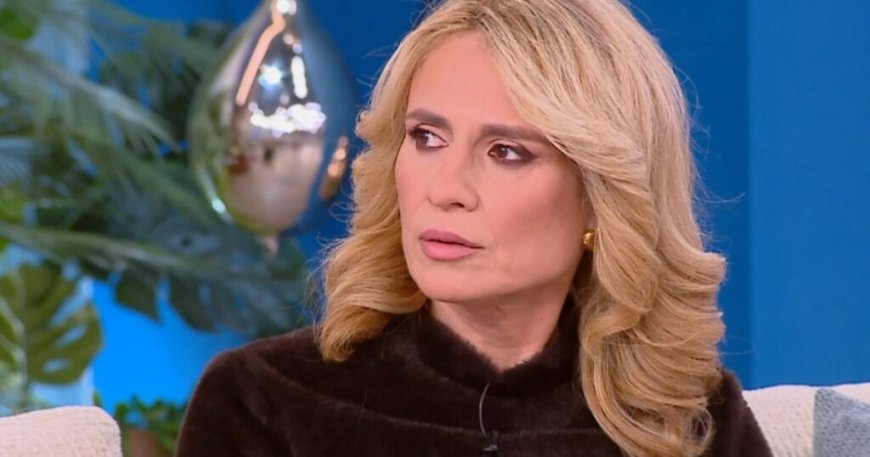 Ρίτσα Μπιζόγλη: «Είχα πάει στο Μάτι, μύρισα… Έκλαιγα πριν το δελτίο»