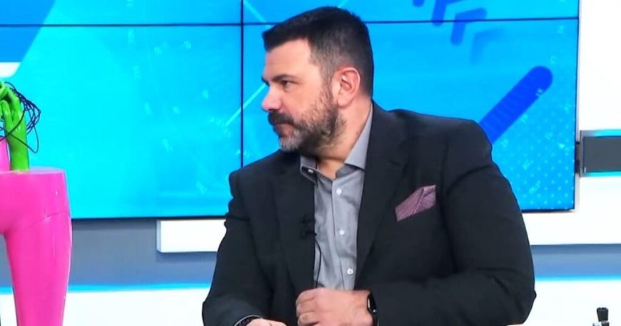 Γιάννης Κολοκυθάς: «Με έπεισε ο Παναγιωτόπουλος και η Αναστασοπούλου, μου έλεγαν ότι πρέπει να το κάνεις»