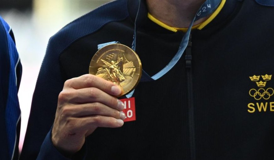 Μετάλλια Ολυμπιακών Αγώνων: Σπάνε ακόμα και πριν την απονομή