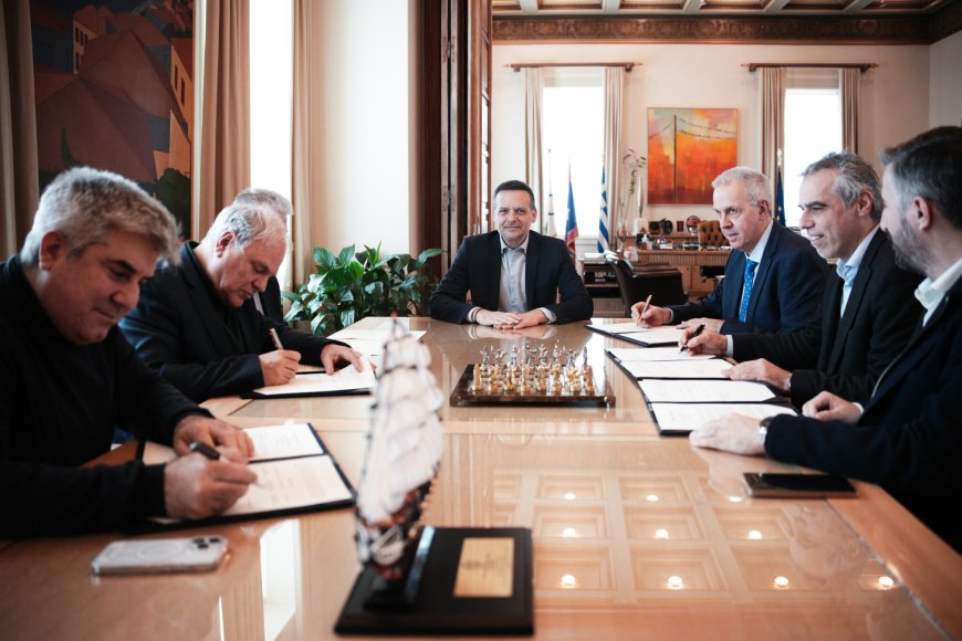 Δήμος Αθηναίων: Ψηφιακός μετασχηματισμός με το Πανεπιστήμιο Πελοποννήσου