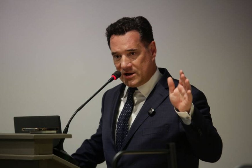 Γεωργιάδης κατά Ανδρουλάκη: Και αυτός θέλει να γίνει πρωθυπουργός της Ελλάδας και να σώσει εσάς