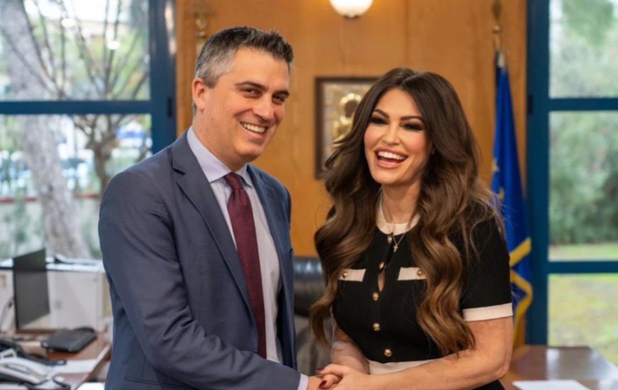 Οι ελληνοαμερικανικές σχέσεις στο επίκεντρο