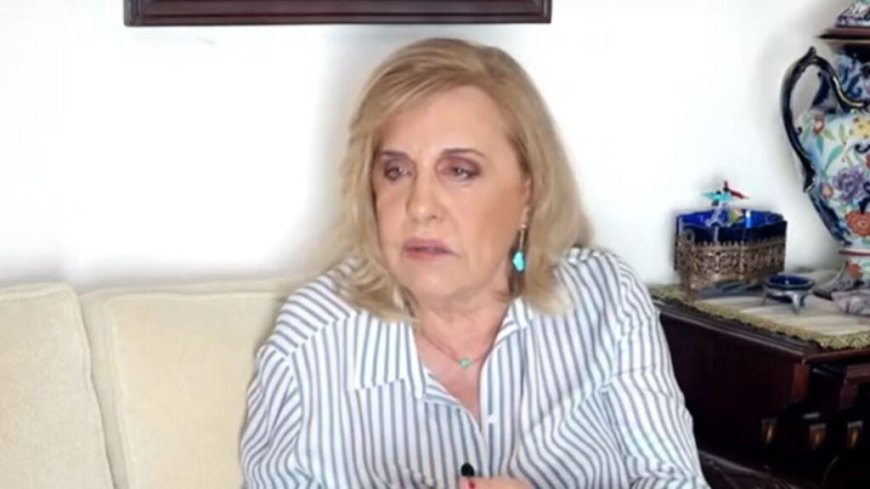 Λόλα Νταϊφά: «Η καινούργια εκπομπή με τον Παναγιώτη Στάθη δεν θα έπρεπε να λέγεται Καλημέρα Ελλάδα , τελείωσε μαζί με τον Γιώργο Παπαδάκη»