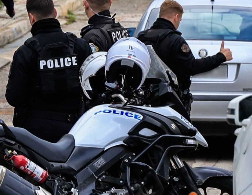 Ιωάννινα: Αστυνομικός τραυματίστηκε από δάγκωμα δράστη κατά τη διάρκεια σύλληψης