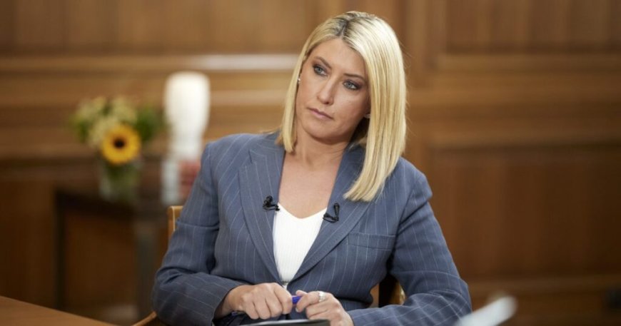 Στο νοσοκομείο για επανέλεγχο η Σία Κοσιώνη