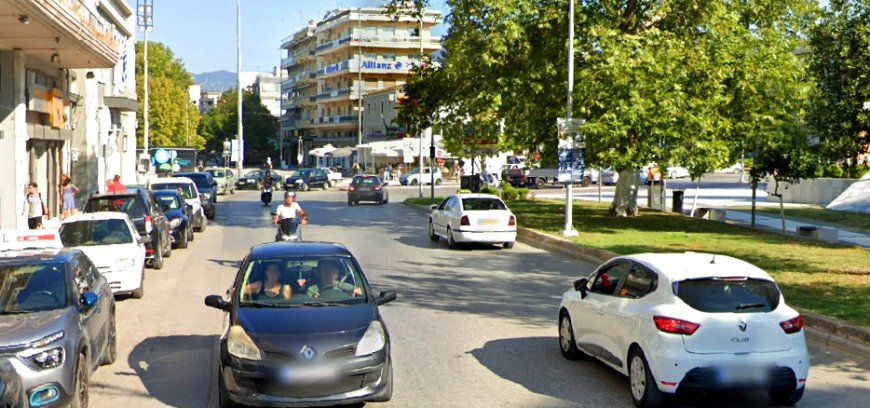 Κομοτηνή: Διακοπή κυκλοφορίας σε οδούς ενόψει της νυχτερινής καρναβαλικής παρέλασης