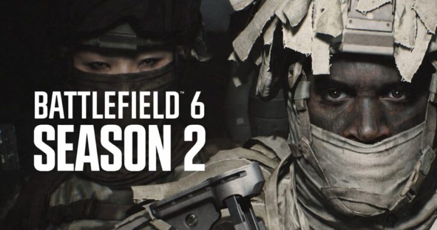 Battlefield 6: Αλλαγές σε movement, progression και quality of life φέρνει το Season 2