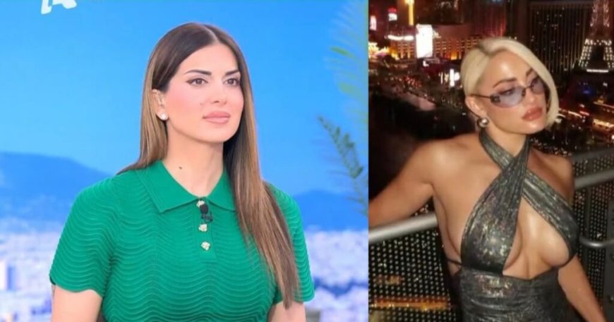 Σταματίνα Τσιμτσιλή για Ιωάννα Τούνη: «Για ποιον χτυπάει η καμπάνα; Προφανώς τα πλήρωνε όλα εκείνη» – Παπανώτας: «Τραγικό, σεξιστικό»