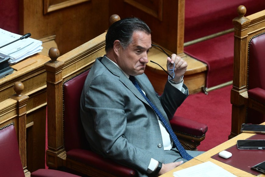 Καραγεωργοπούλου – Δένδιας: Πολιτική θύελλα μετά τους ισχυρισμούς περί παρεμπόδισης κοινοβουλευτικών ερωτήσεων