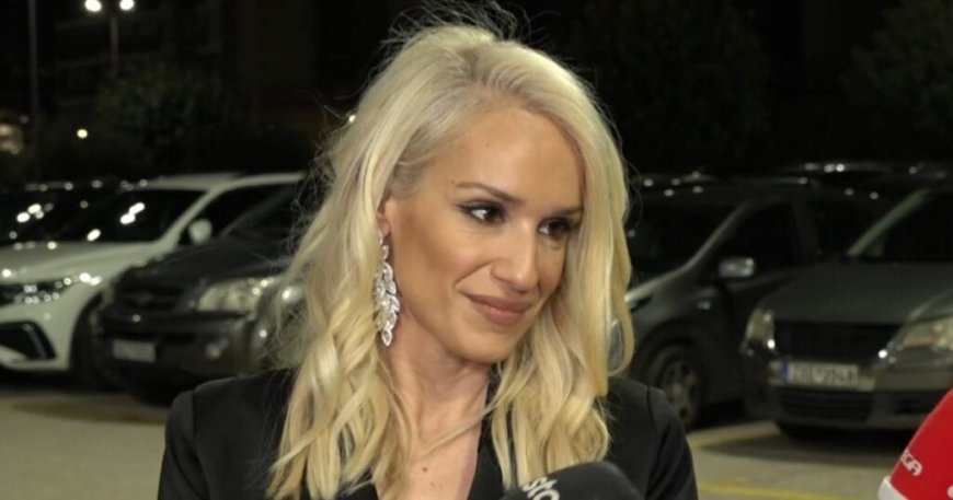 Κατερίνα Παναγοπούλου: «Αν έβαζα έναν τίτλο στην καριέρα μου, αυτός θα ήταν… I will survive»