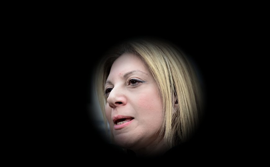 Καρυστιανού για αμβλώσεις: «Φταίει η ακρίβεια»