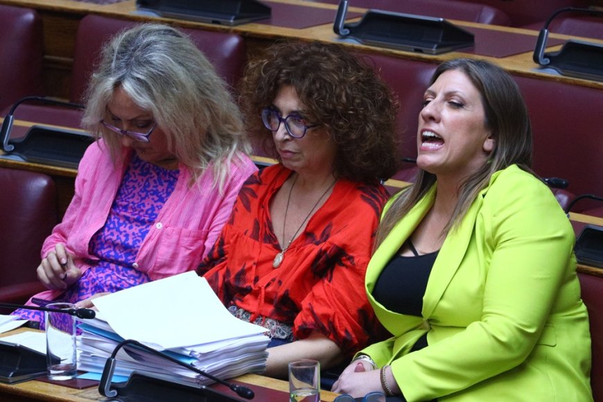 Η Τζώρτζια Κεφαλά μετά την ανεξαρτητοποίηση της Καραγεωργοπούλου: Η Πλεύση Ελευθερίας είναι εδώ, είναι δυνατή