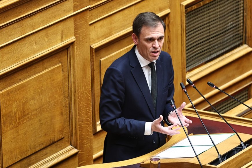 Συνάντηση Μητσοτάκη – Ερντογάν: Η αντίδραση του ΠΑΣΟΚ