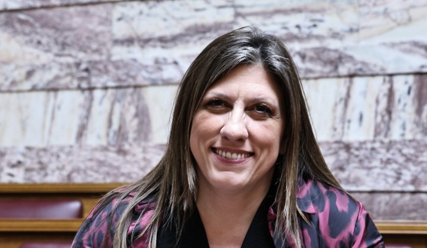 Κωνσταντοπούλου Βουλή: Κόντρα με ΝΔ, ΚΚΕ για ΟΠΕΚΕΠΕ και ΚΑΠ