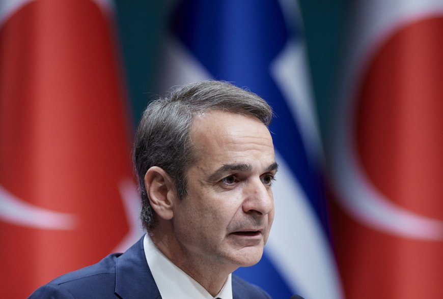 Συνάντηση Μητσοτάκη – Ερντογάν: Το «ευχαριστώ» του πρωθυπουργού