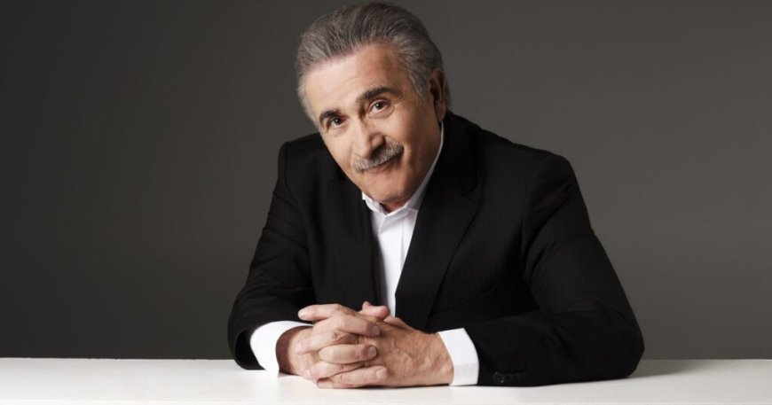 Λάκης Λαζόπουλος: «Μόλις άκουσα το Ferto του Ακύλα μου θύμισε τον πατέρα μου»