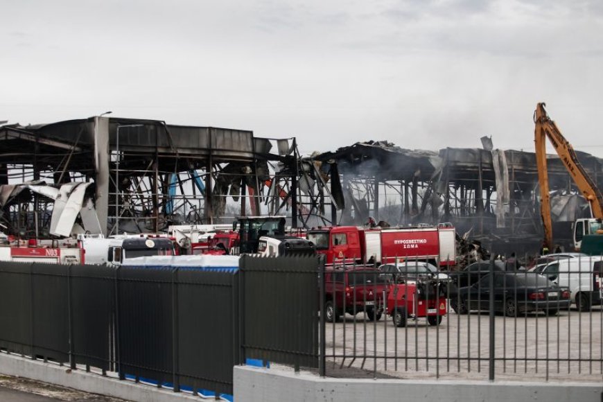Βιολάντα εξελίξεις: Ο ιδιοκτήτης είχε ελεγχθεί για παράνομη διακίνηση υγραερίου