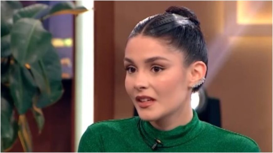 Ασημένια Βουλιώτη: «Στο σπίτι μου δεν έχω τηλεόραση, η γενιά μου έχει απομακρυνθεί απ’ αυτήν σε μεγάλο βαθμό»