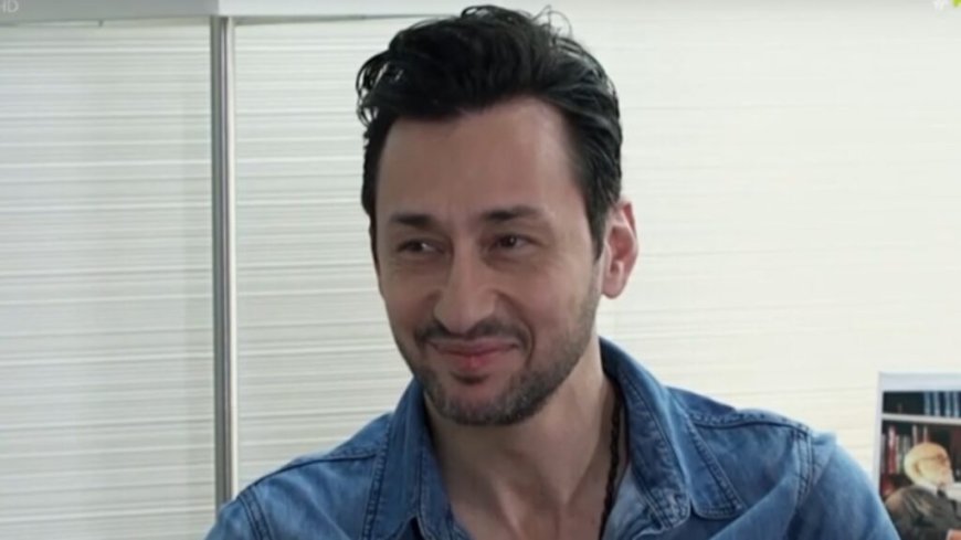 Πάνος Καλίδης για J2US: «Μου έγινε πρόταση, αλλά εφόσον το έχω κάνει, θα ήταν γραφικό να το ξανακάνω»